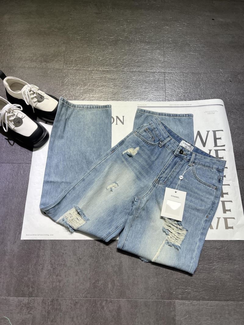 Chanel Jeans